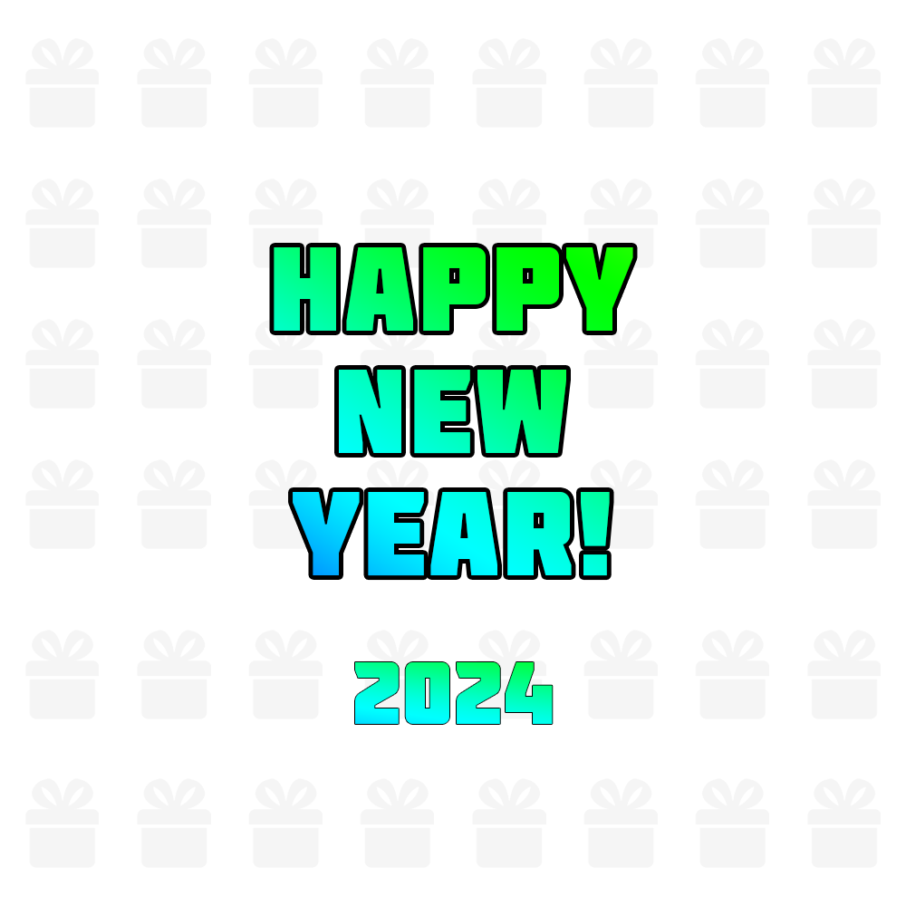 Merry Christmas and Happy New Year! Merry Christmas and Happy New Year!